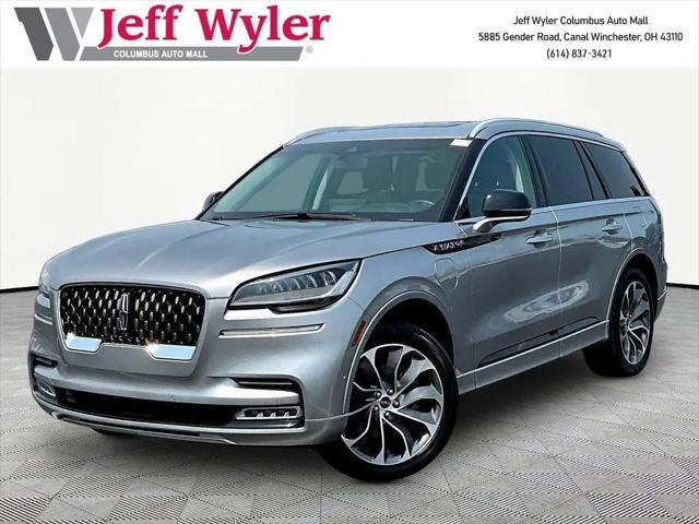 2021 Lincoln Aviator Grand Touring for sale near CANAL WINCHESTER, OH