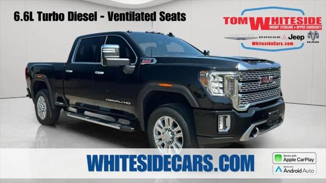 2022 GMC Sierra 3500HD for sale near Mount Sterling, OH