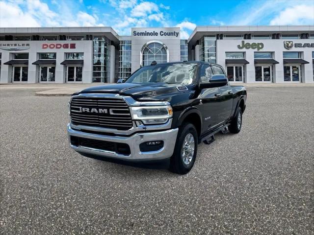 2022 Ram 3500 Laramie Crew Cab 4x2 6'4" Box for sale in Sanford, FL