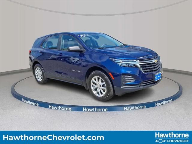 2023 Chevrolet Equinox AWD LS for sale in Hawthorne, NJ