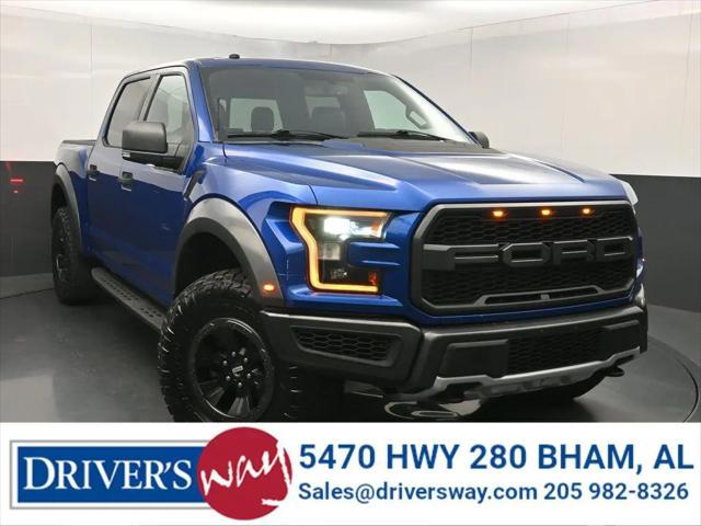 2018 Ford F-150 Raptor for sale in Birmingham, AL