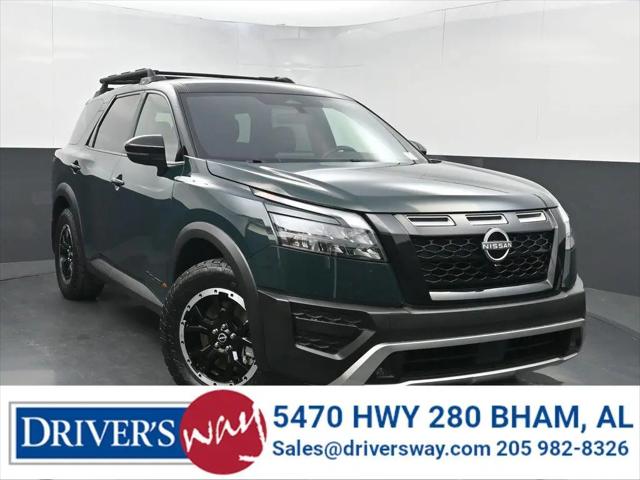 2024 Nissan Pathfinder Rock Creek 4WD for sale in Birmingham, AL