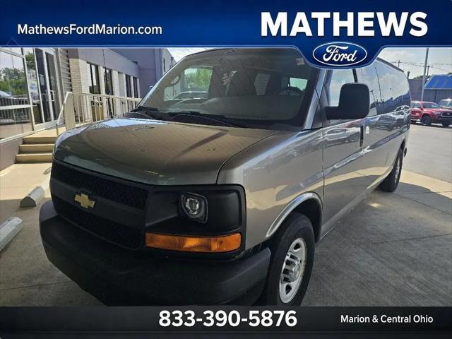 2012 Chevrolet Express LS for sale near Marion, OH