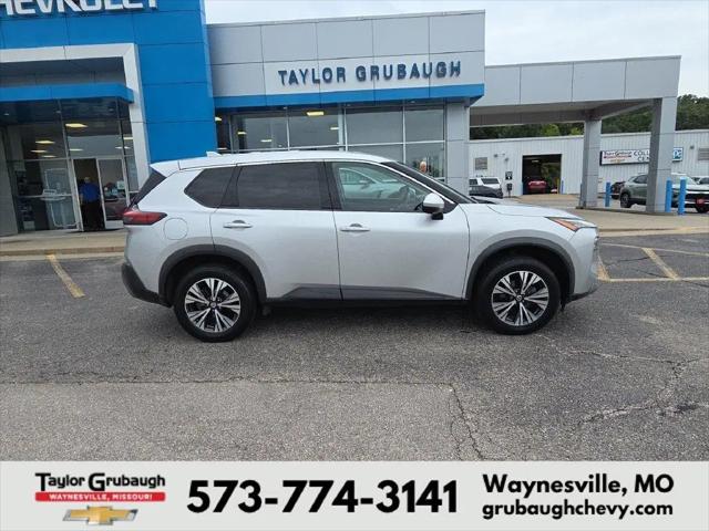 2021 Nissan Rogue SV Intelligent AWD for sale in Waynesville, MO