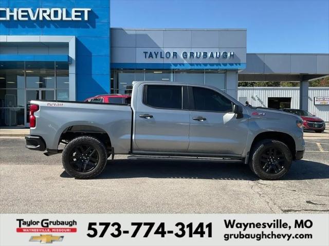 2023 Chevrolet Silverado 1500 4WD Crew Cab Short Bed Custom Trail Boss for sale in Waynesville, MO