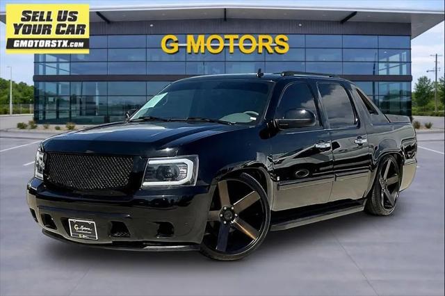 2008 Chevrolet Avalanche LS for sale in Tomball, TX