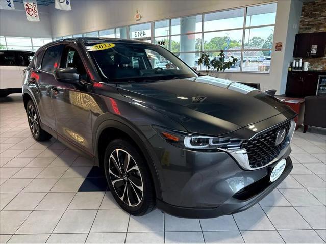 2023 Mazda CX-5 2.5 S Premium for sale in Kenosha, WI