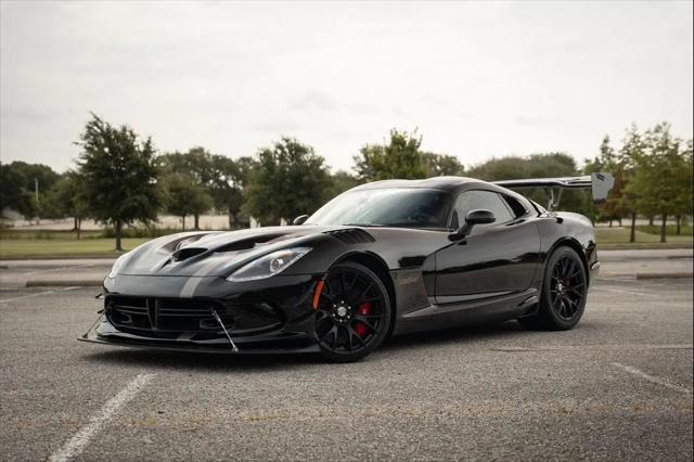 2017 Dodge Viper GTC for sale in Carrollton, TX