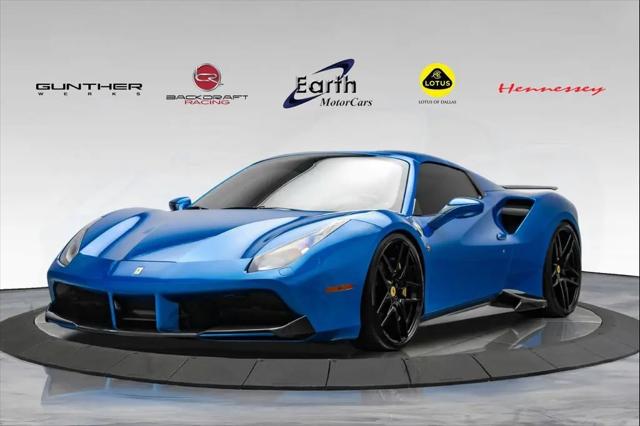 2017 Ferrari 488 Spider Base for sale in Carrollton, TX
