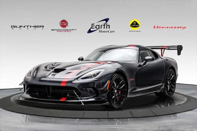 2017 Dodge Viper ACR for sale in Carrollton, TX