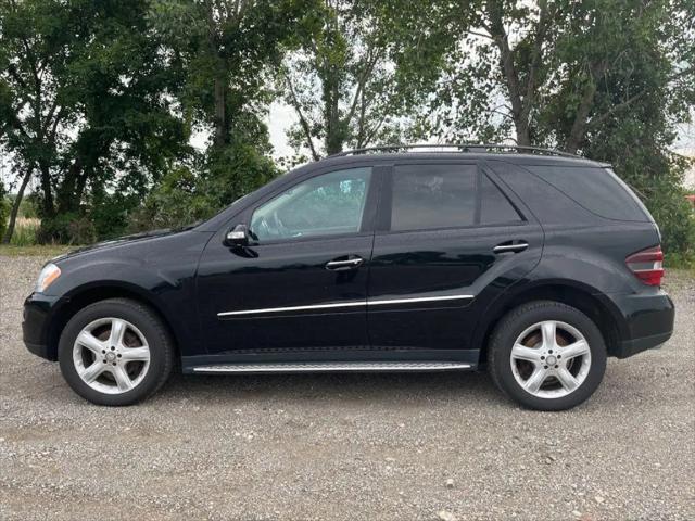 2008 Mercedes-Benz M-Class 3.0L CDI for sale in North Ridgeville, OH