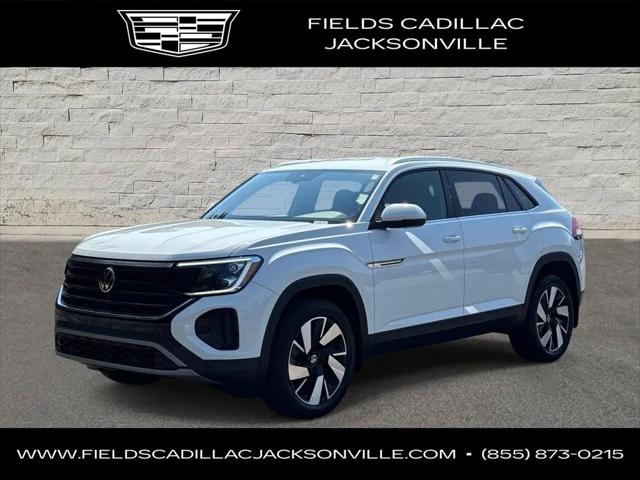 2024 Volkswagen Atlas Cross Sport 2.0T SE w/Technology for sale in Jacksonville, FL