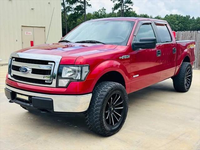 2013 Ford F-150 XLT for sale in Huntsville, TX