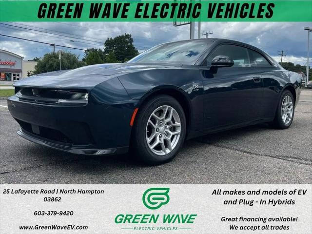 2025 Dodge Charger Daytona R/T AWD for sale in North Hampton, NH
