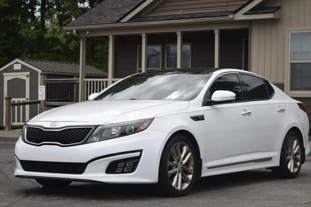 2014 Kia Optima SXL Turbo for sale in Charlestown, IN