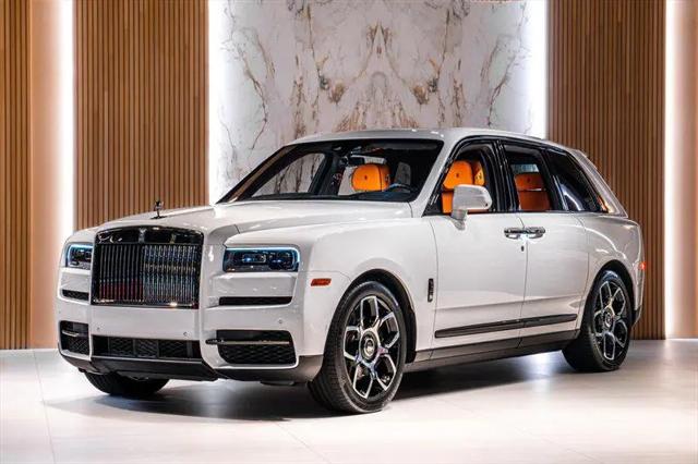 2023 Rolls-Royce Cullinan Unknown for sale in Beverly Hills, CA