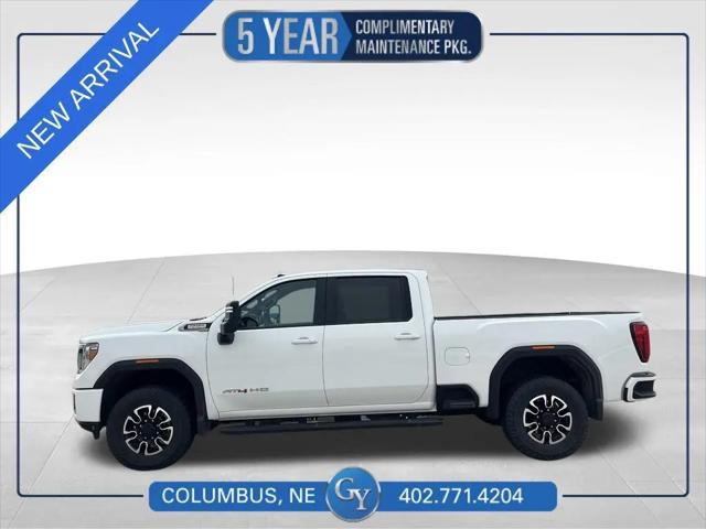 2020 GMC Sierra 2500HD 4WD Crew Cab Standard Bed AT4 for sale in Columbus, NE