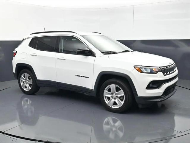 2022 Jeep Compass Latitude FWD for sale in New Orleans, LA