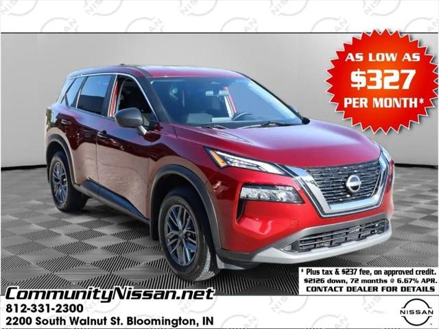 2023 Nissan Rogue S Intelligent AWD for sale in Bloomington, IN