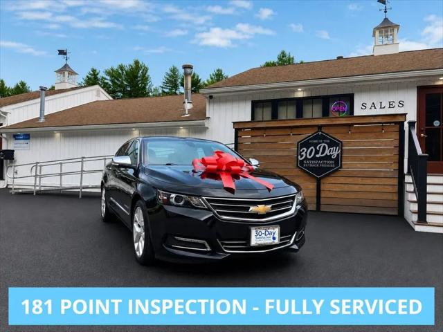 2019 Chevrolet Impala 2LZ for sale in Northbridge, MA