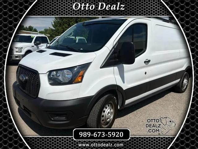 2022 Ford Transit Cargo Van Base for sale in Caro, MI