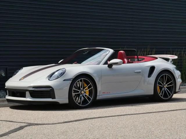 2023 Porsche 911 Turbo S Cabriolet for sale in Saint Paul, MN