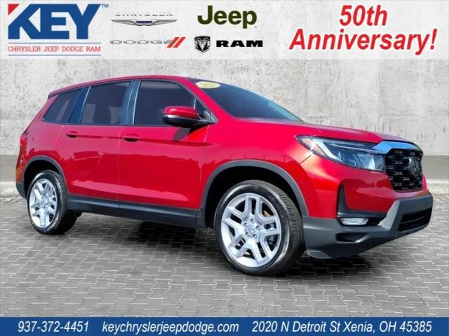 2025 Honda Passport AWD EX-L for sale near Xenia, OH