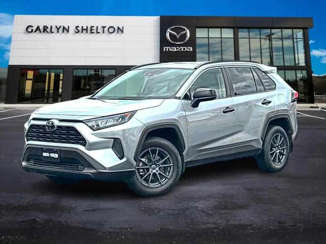 2021 Toyota RAV4 LE for sale in Temple, TX