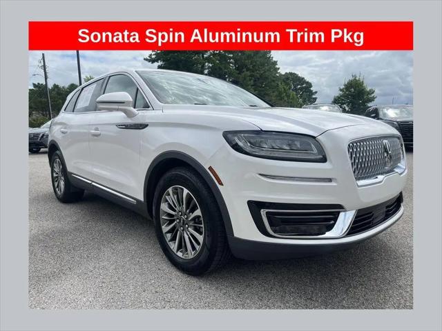 2019 Lincoln Nautilus Select for sale in Columbia, TN