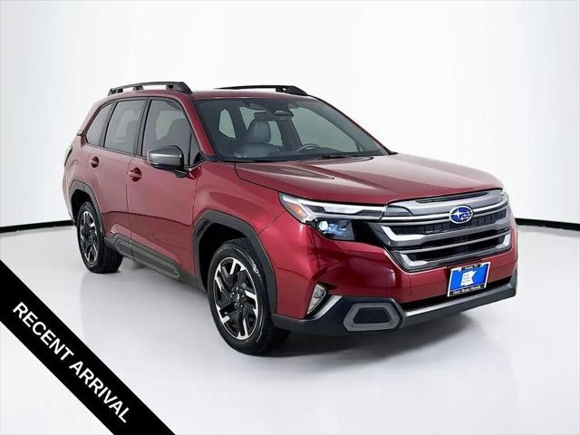 2025 Subaru Forester Limited for sale in Austin, TX