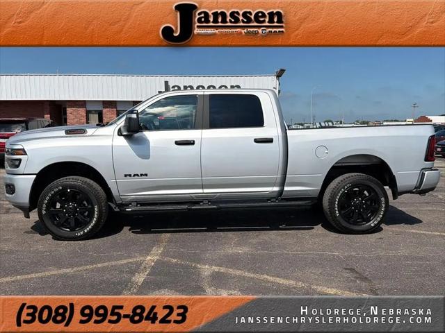2026 Ram 2500 Big Horn Crew Cab 4x4 6'4" Box for sale in Holdrege, NE