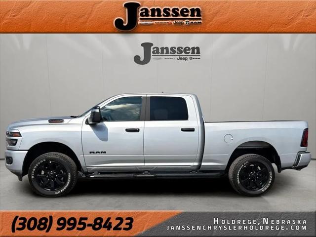 2026 Ram 2500 Big Horn Crew Cab 4x4 6'4" Box for sale in Holdrege, NE
