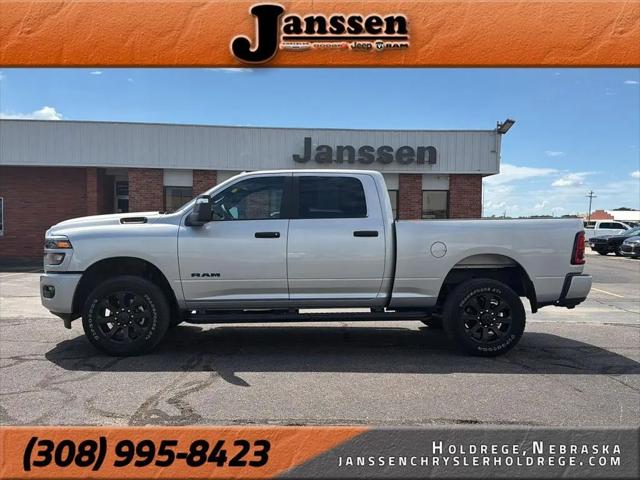 2026 Ram 2500 Big Horn Crew Cab 4x4 6'4" Box for sale in Holdrege, NE