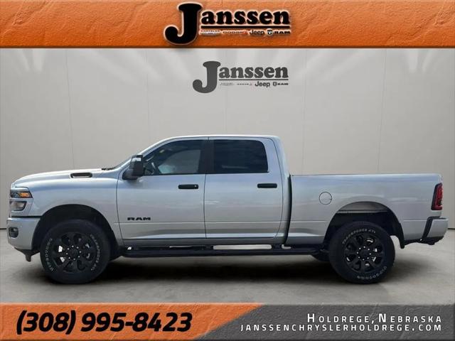 2026 Ram 2500 Big Horn Crew Cab 4x4 6'4" Box for sale in Holdrege, NE