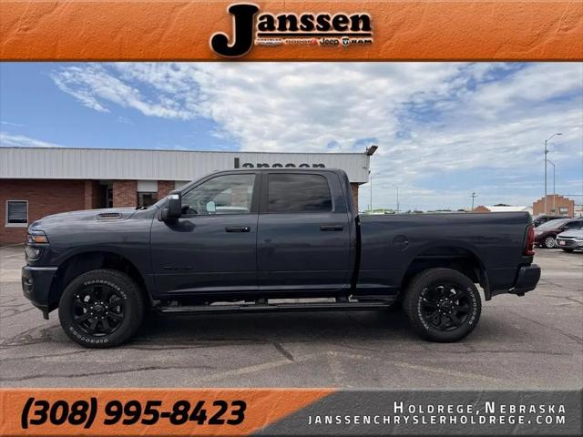 2025 Ram 2500 Big Horn Crew Cab 4x4 6'4" Box for sale in Holdrege, NE