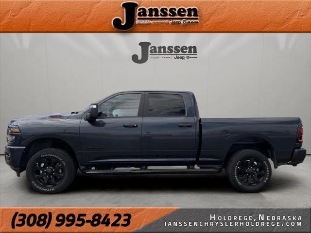 2025 Ram 2500 Big Horn Crew Cab 4x4 6'4" Box for sale in Holdrege, NE