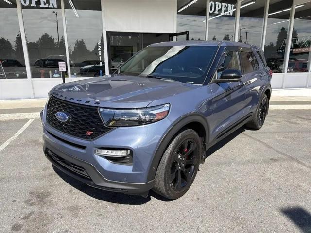 2021 Ford Explorer ST for sale in Edmonds, WA