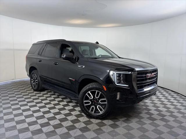 2023 GMC Yukon 4WD AT4 for sale in Mishawaka, IN