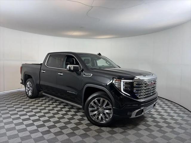 2023 GMC Sierra 1500 4WD Crew Cab Short Box Denali for sale in Mishawaka, IN