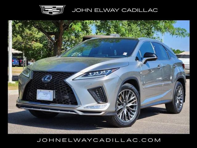 2022 Lexus RX 350 F SPORT Handling for sale in Lone Tree, CO
