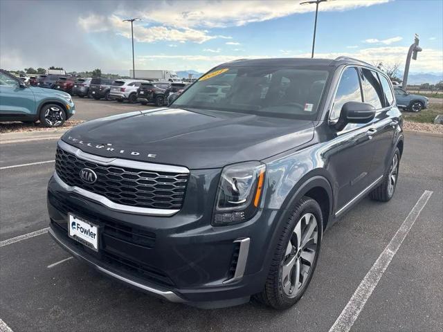 2021 Kia Telluride S for sale in Longmont, CO