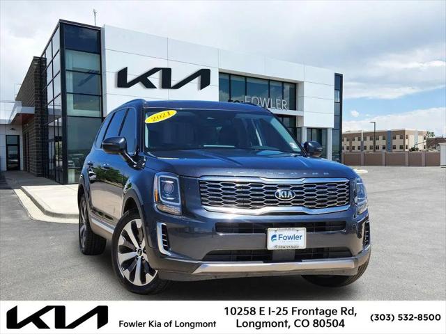 2021 Kia Telluride S for sale in Longmont, CO