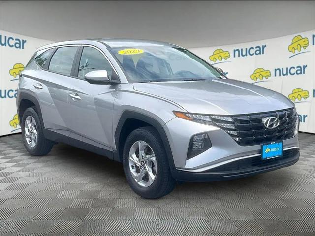 2023 Hyundai Tucson SE for sale in Concord, NH