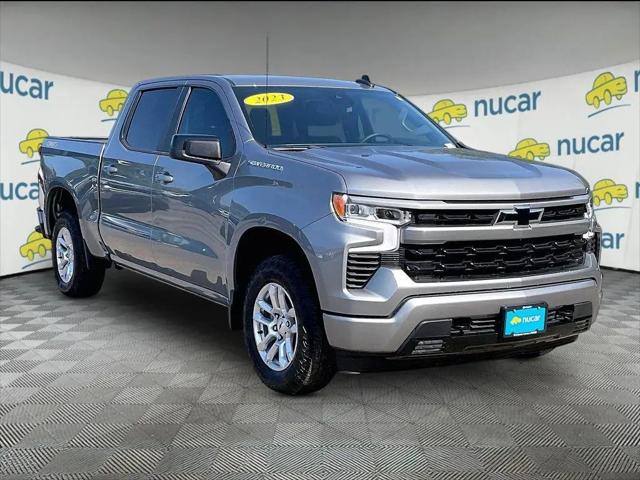 2023 Chevrolet Silverado 1500 4WD Crew Cab Short Bed RST for sale in Concord, NH