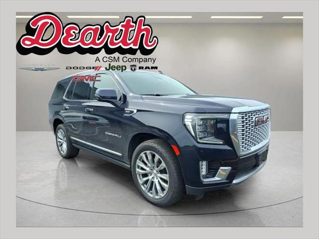 2023 GMC Yukon 4WD Denali for sale in Monroe, WI
