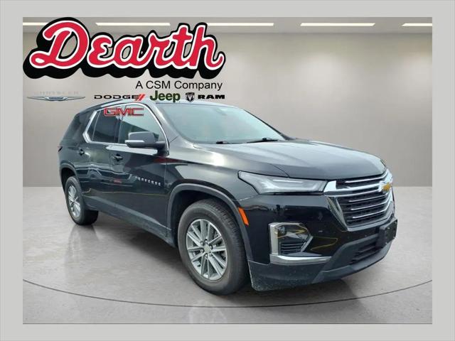2022 Chevrolet Traverse AWD LT Leather for sale in Monroe, WI