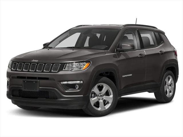 2019 Jeep Compass Altitude FWD for sale in San Antonio, TX