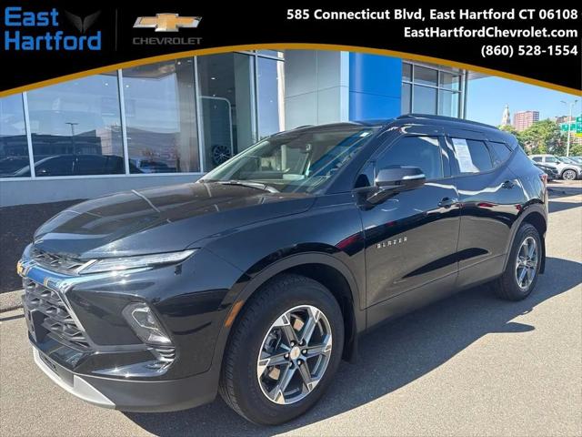 2025 Chevrolet Blazer AWD 3LT for sale in East Hartford, CT