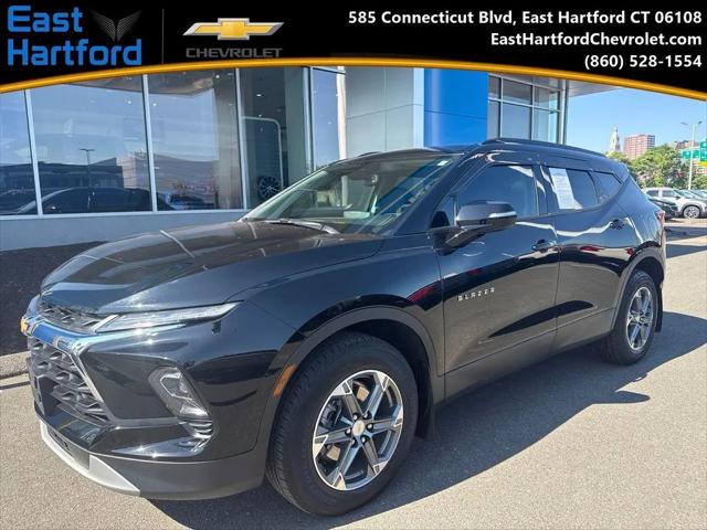 2025 Chevrolet Blazer AWD 3LT for sale in East Hartford, CT