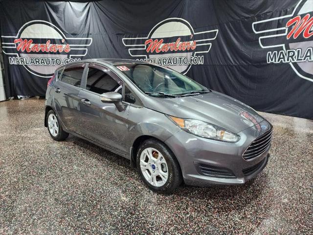 2015 Ford Fiesta SE for sale in Oneida, TN